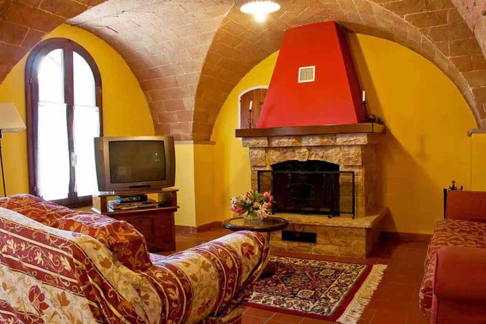 Image No.18-Ferme de 5 chambres à vendre à Volterra