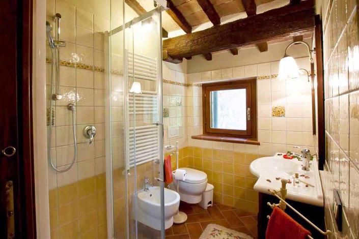 Image No.24-Ferme de 5 chambres à vendre à Volterra