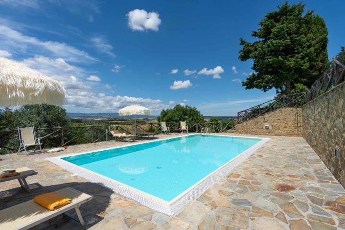 Image No.27-Ferme de 5 chambres à vendre à Volterra
