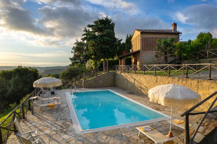 Image No.28-Ferme de 5 chambres à vendre à Volterra