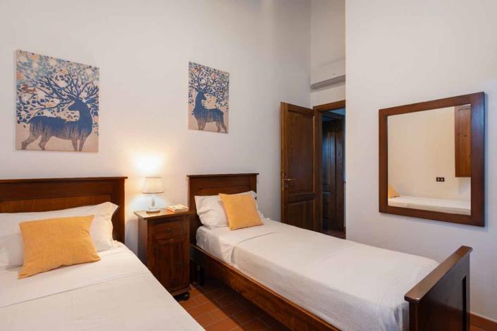 Image No.38-Ferme de 5 chambres à vendre à Volterra