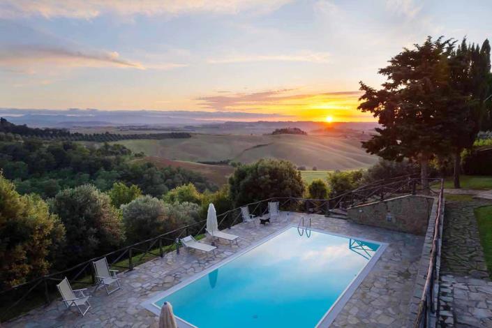 Image No.42-Ferme de 5 chambres à vendre à Volterra