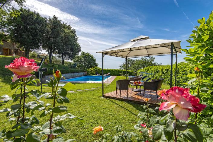 Image No.11-Maison de campagne de 4 chambres à vendre à Civitella in Val di Chiana