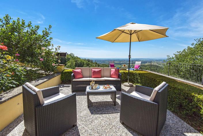 Image No.13-Maison de campagne de 4 chambres à vendre à Civitella in Val di Chiana