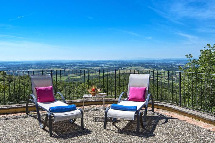 Image No.14-Maison de campagne de 4 chambres à vendre à Civitella in Val di Chiana