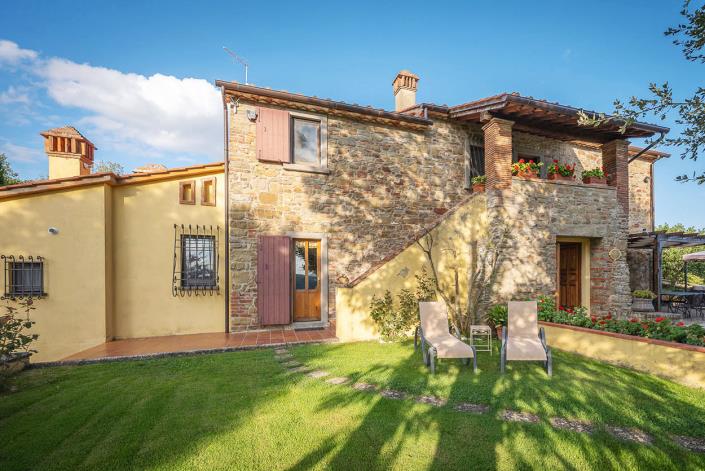 Image No.17-Maison de campagne de 4 chambres à vendre à Civitella in Val di Chiana