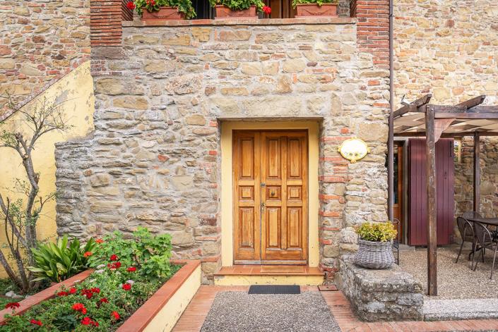 Image No.18-Maison de campagne de 4 chambres à vendre à Civitella in Val di Chiana