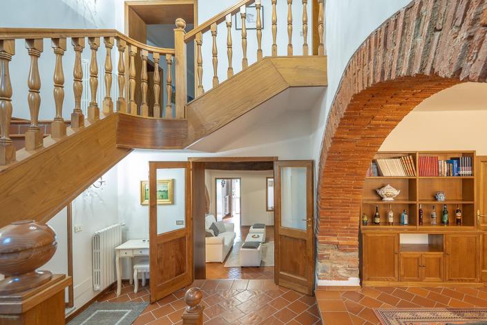 Image No.19-Maison de campagne de 4 chambres à vendre à Civitella in Val di Chiana