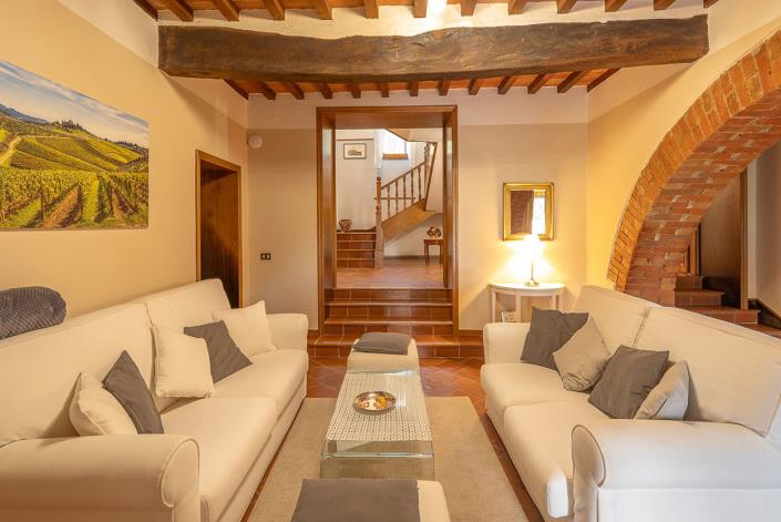 Image No.20-Maison de campagne de 4 chambres à vendre à Civitella in Val di Chiana