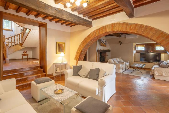 Image No.21-Maison de campagne de 4 chambres à vendre à Civitella in Val di Chiana