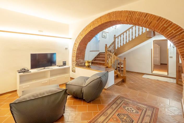 Image No.23-Maison de campagne de 4 chambres à vendre à Civitella in Val di Chiana