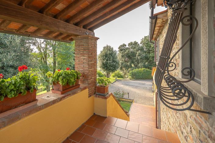 Image No.27-Maison de campagne de 4 chambres à vendre à Civitella in Val di Chiana