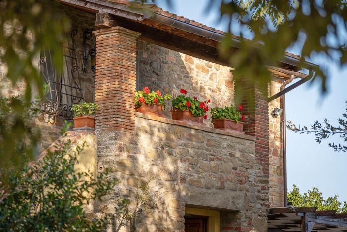 Image No.28-Maison de campagne de 4 chambres à vendre à Civitella in Val di Chiana