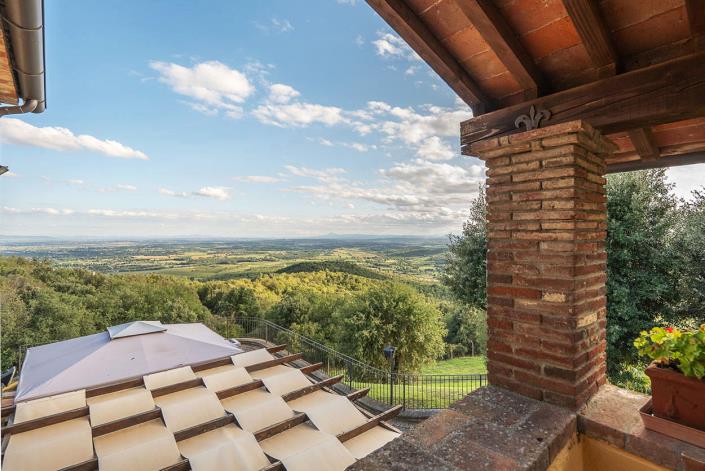 Image No.29-Maison de campagne de 4 chambres à vendre à Civitella in Val di Chiana