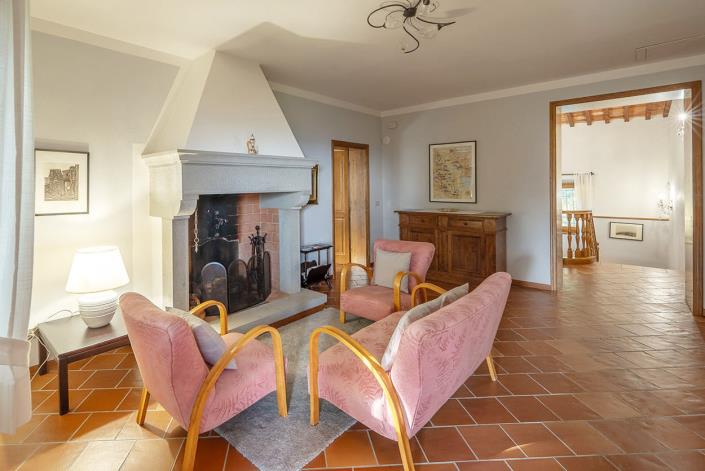 Image No.30-Maison de campagne de 4 chambres à vendre à Civitella in Val di Chiana