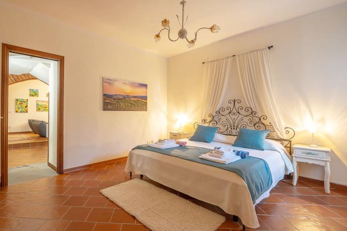 Image No.31-Maison de campagne de 4 chambres à vendre à Civitella in Val di Chiana