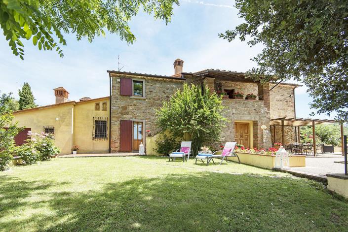 Image No.41-Maison de campagne de 4 chambres à vendre à Civitella in Val di Chiana