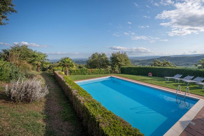 Image No.42-Maison de campagne de 4 chambres à vendre à Civitella in Val di Chiana