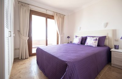 Sea View Yalikavak Garden Apartment - Double Room