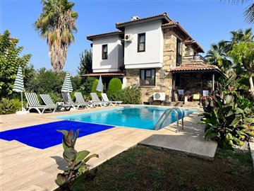 1 - Dalyan, Villa