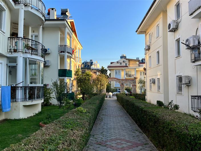 Image No.2-Penthouse de 3 chambres à vendre à Fethiye