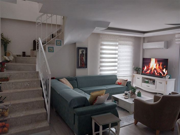 Image No.4-Penthouse de 3 chambres à vendre à Fethiye