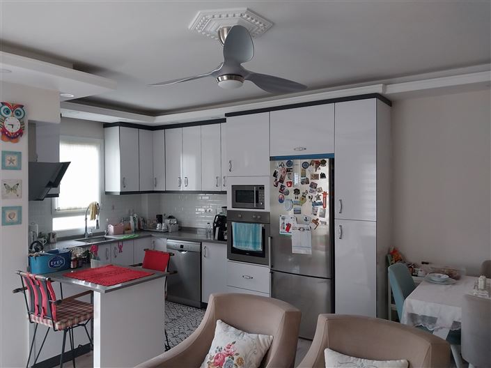 Image No.5-Penthouse de 3 chambres à vendre à Fethiye