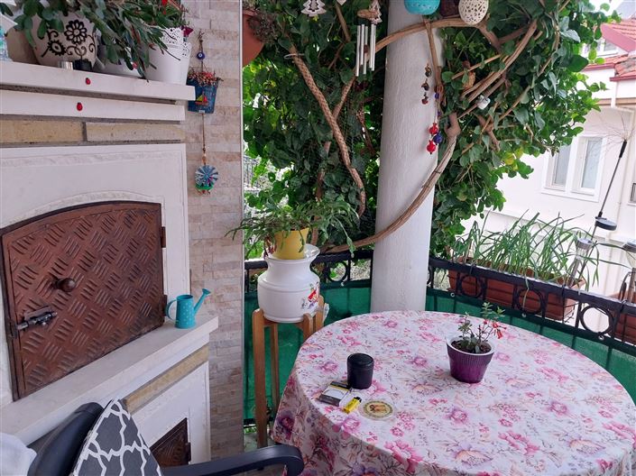 Image No.6-Penthouse de 3 chambres à vendre à Fethiye