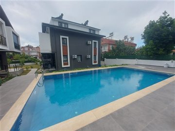 1 - Çalis, Appartement