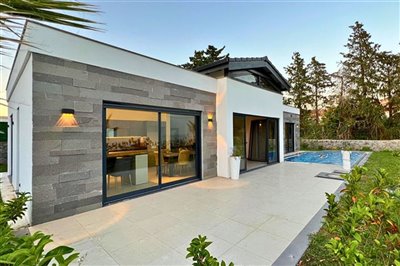 Exquisite Yalikavak Properties For Sale - Large private sun terrace