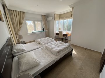 Outstanding Detached Villa For Sale in Belek - Gorgeous, bright and airy bedroom