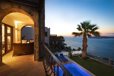 Sea View Yalikavak Villa-Balcony