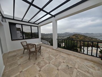 Meticulous Sea View Yalikavak Villa For Sale – Endless sea and nature views