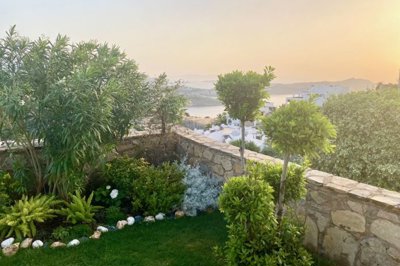 Meticulous Sea View Yalikavak Villa For Sale – Walled and gated with stunning views