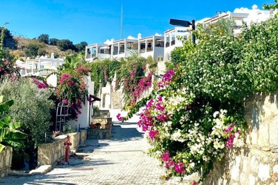 Meticulous Sea View Yalikavak Villa For Sale – Pretty social areas