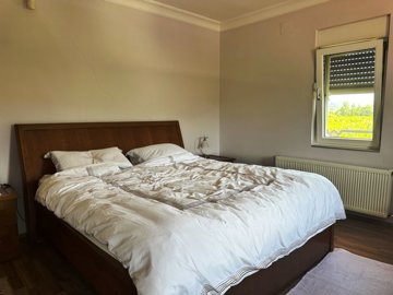 A Serene Private Dalyan Villa For Sale With Large Pool - Cosy bedroom