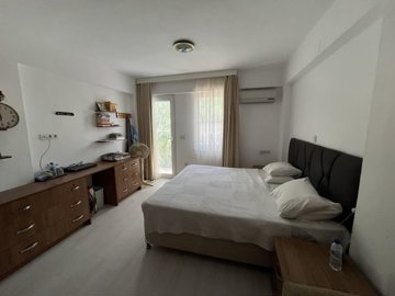 Pretty Fully Established Hotel In Dalyan For Sale - Spacious double bedroom