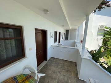 Pretty Fully Established Hotel In Dalyan For Sale - Outdoor space