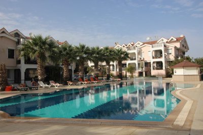 1 - Altinkum, Apartment