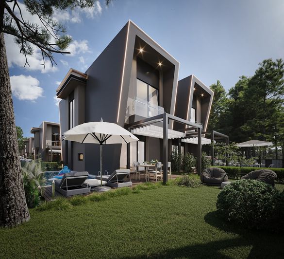 Image No.2-3 Bed Villa for sale