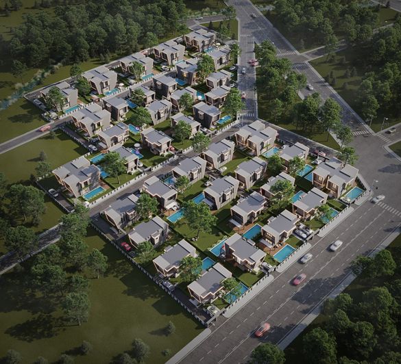 Image No.22-3 Bed Villa for sale