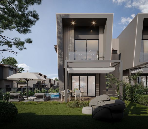 Image No.3-3 Bed Villa for sale