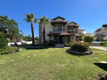 A Pretty Ground Floor, Garden Apartment For Sale In Scenic Dalyan - A beautiful complex of 8 apartments