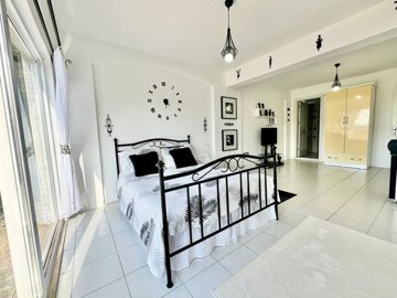 Blissful Detached Villa For Sale In Uzumlu, Fethiye - A gorgeous double bedroom