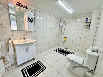 Blissful Detached Villa For Sale In Uzumlu, Fethiye - Ensuite shower room