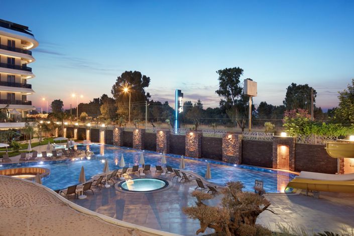 Image No.14-1 Bed Apartment for sale