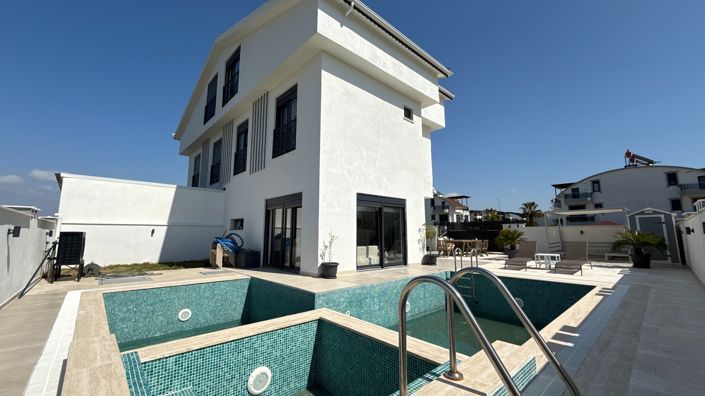 Image No.4-Villa de 2 chambres à vendre à Belek