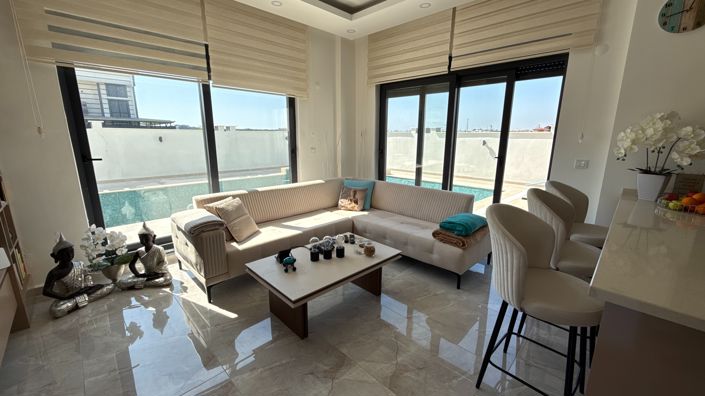 Image No.6-Villa de 2 chambres à vendre à Belek