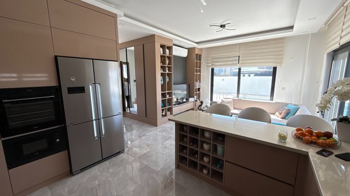 Image No.8-Villa de 2 chambres à vendre à Belek