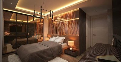 Dream Investment Properties for Sale in Belek, Antalya - Desirable double bedroom